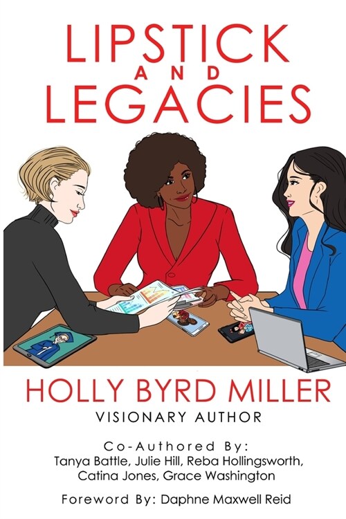 Lipstick and Legacies (Paperback)