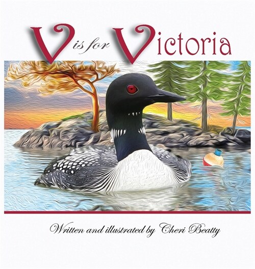 V is for Victoria (Hardcover)