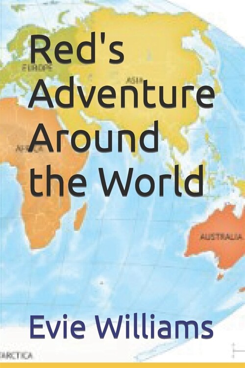 Reds Adventure Around the World (Paperback)