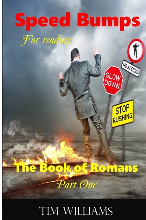 Speedbumps for Reading the Book of Romans: Part 1 (Paperback)