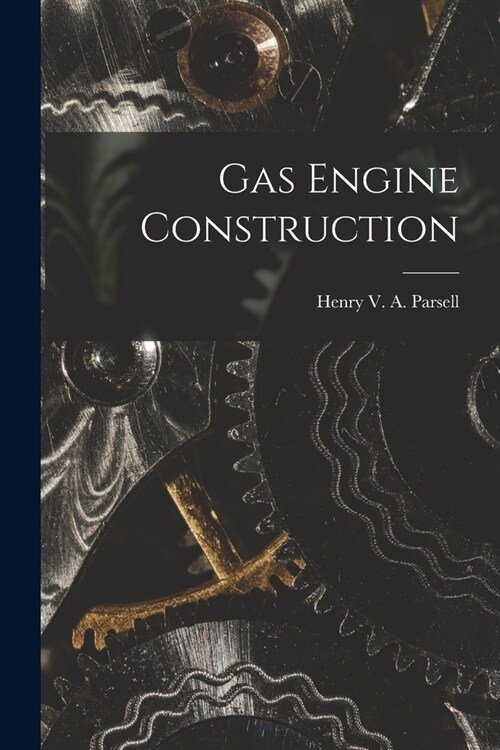 Gas Engine Construction (Paperback)