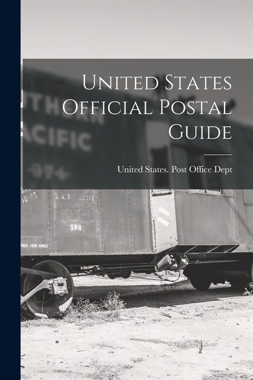 United States Official Postal Guide (Paperback)