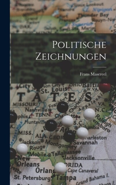 Politische Zeichnungen (Hardcover)