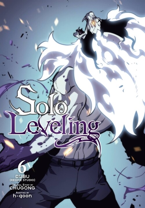 Solo Leveling, Vol. 6 (Comic) (Paperback)