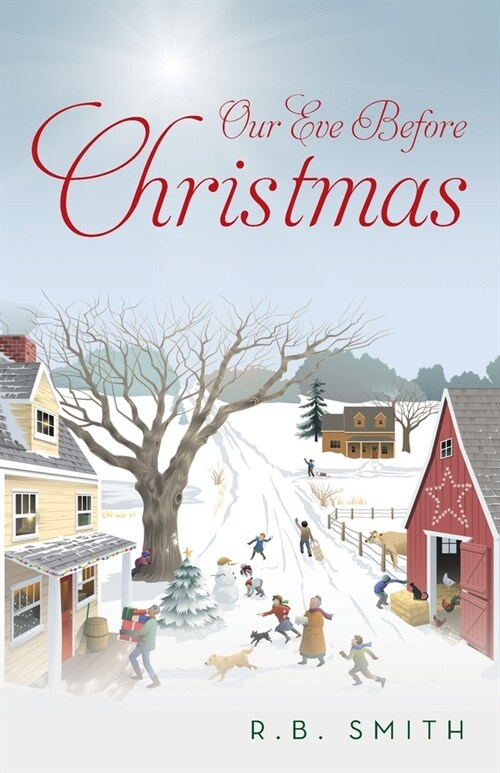 Our Eve Before Christmas (Paperback)
