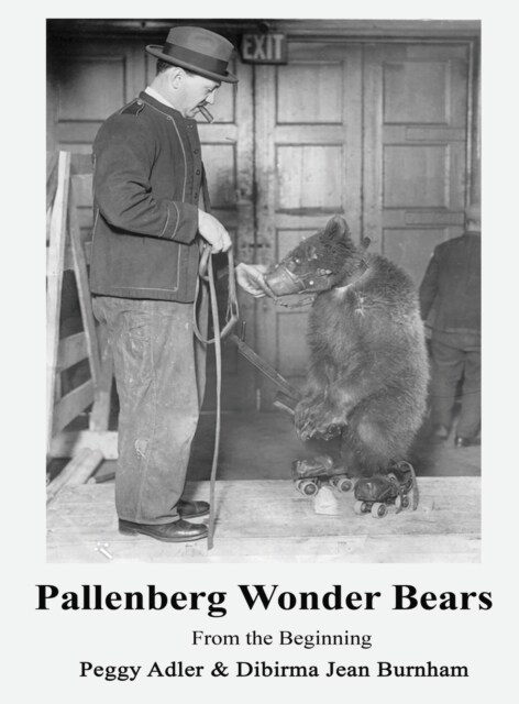 Pallenberg Wonder Bears - From the Beginning (hardback) (Hardcover)