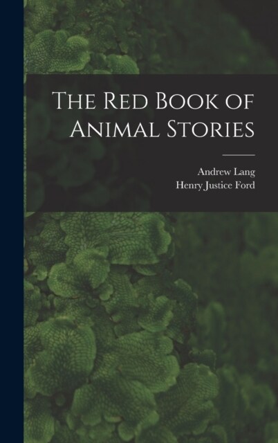 The Red Book of Animal Stories (Hardcover)