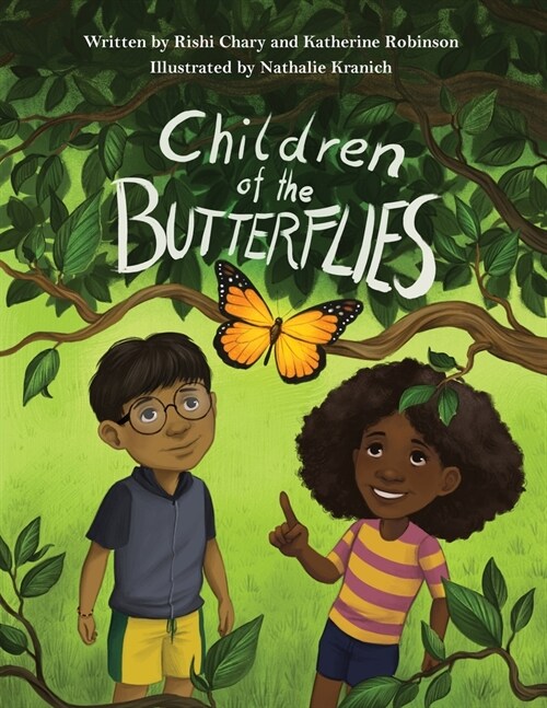 Children of the Butterflies (Paperback)