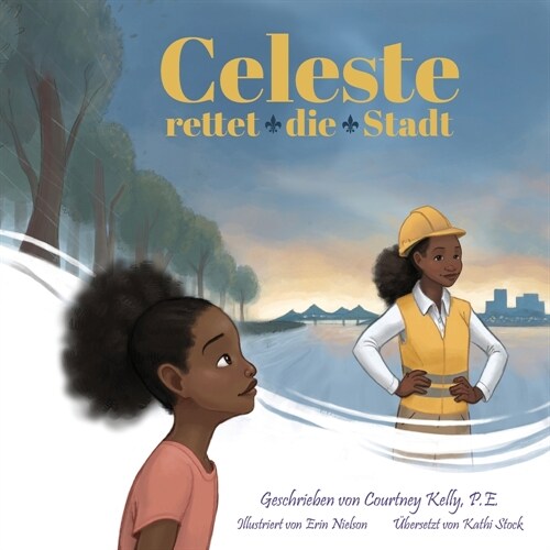 Celeste rettet die Stadt (Paperback)