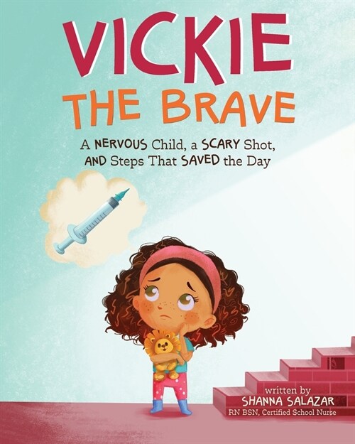Vickie the Brave (Paperback)