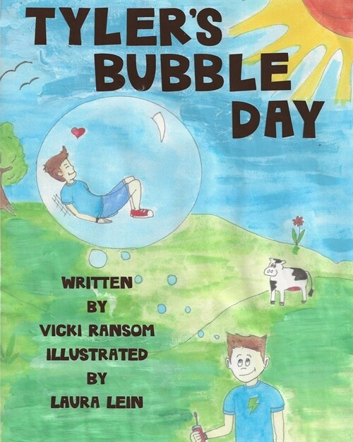 Tylers Bubble Day (Paperback)