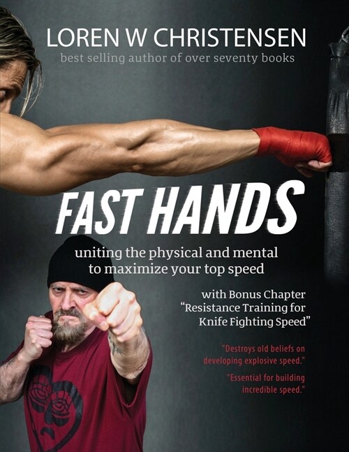 Fast Hands: Uniting The Physical And Mental To Maximize Your Top Speed (Paperback)