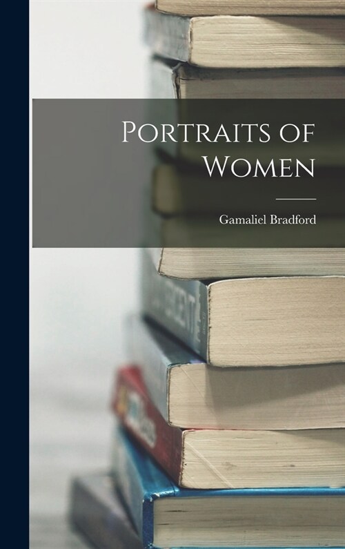 Portraits of Women (Hardcover)