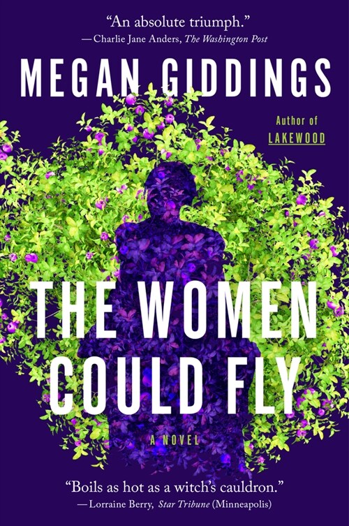 The Women Could Fly (Paperback)