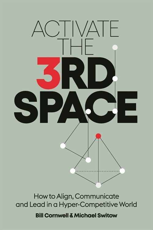 Activate the Third Space: How to Align, Communicate and Lead in a Hyper-Competitive World (Paperback)