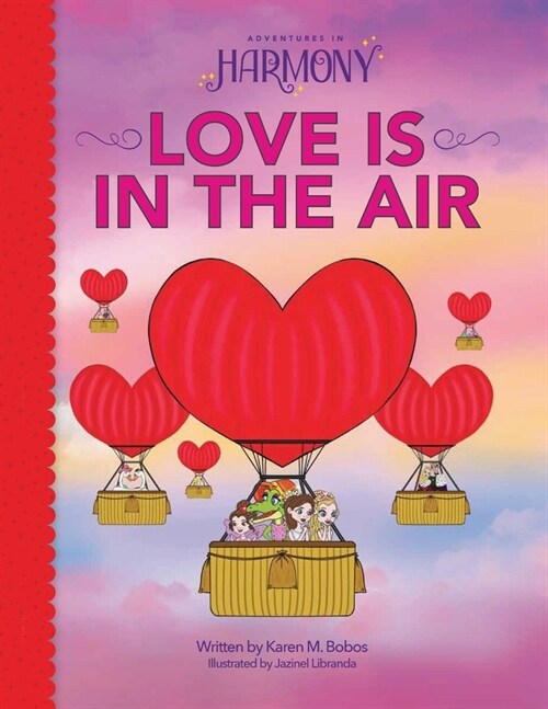 Love is in the Air (Paperback)