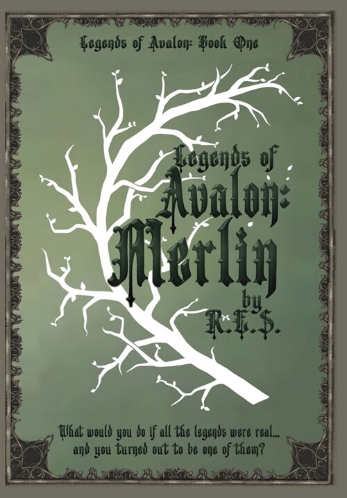 Legends of Avalon Merlin: A clean adult contemporary fantasy (Legends of Avalon Book 1) (Hardcover)