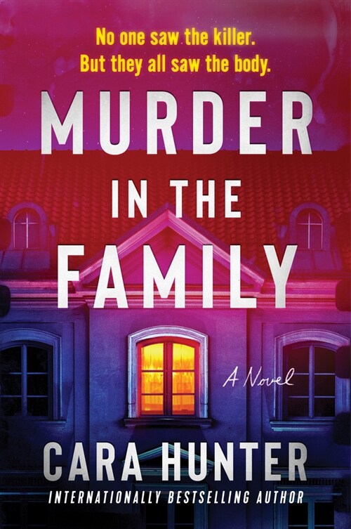 Murder in the Family (Paperback)