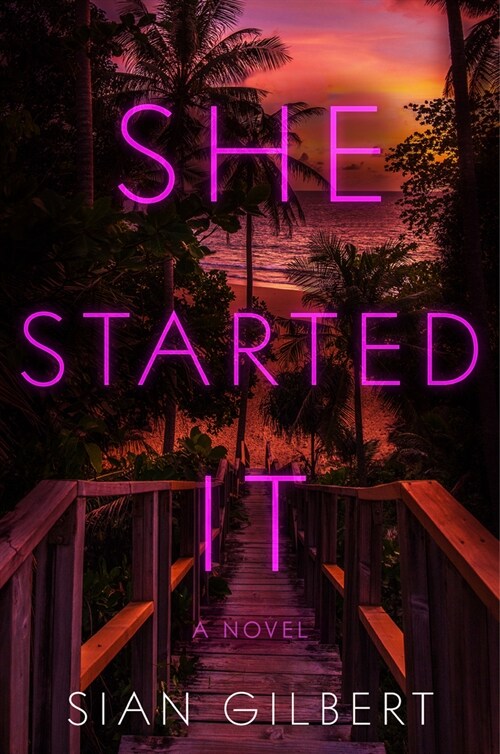 She Started It (Hardcover)
