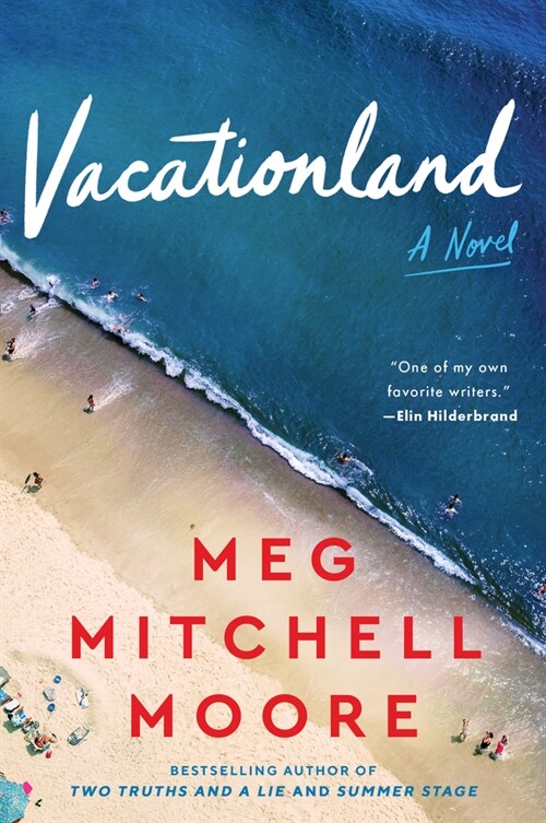Vacationland (Paperback)