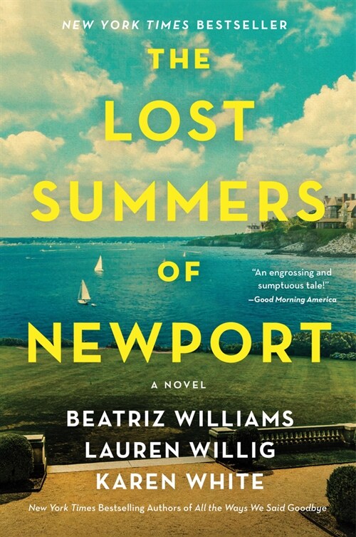 The Lost Summers of Newport (Paperback)