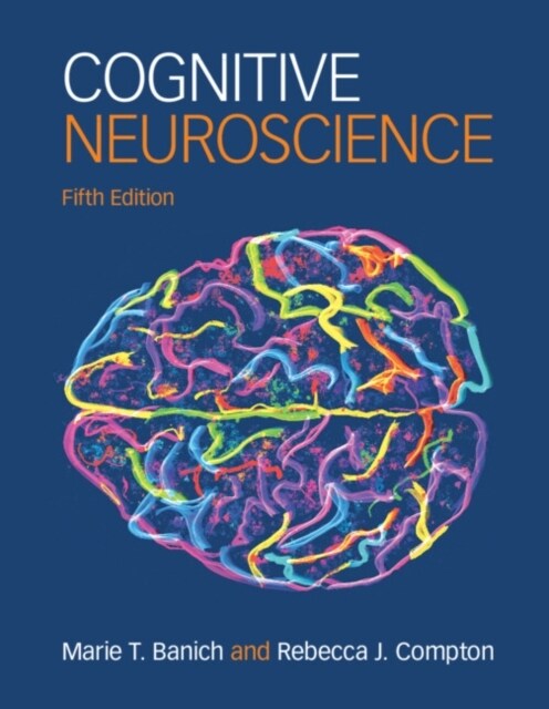 Cognitive Neuroscience (Hardcover, 5 Revised edition)