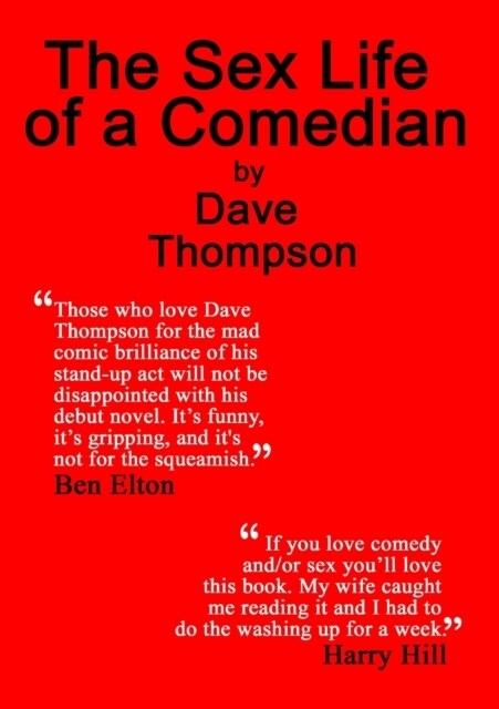 The Sex Life of a Comedian (Paperback)