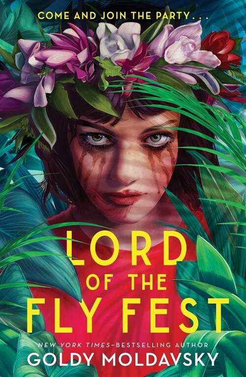 Lord of the Fly Fest (Paperback)