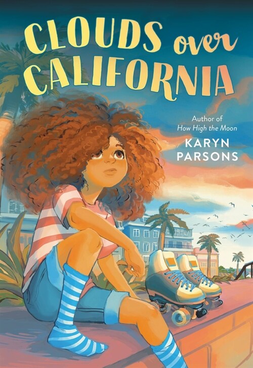 Clouds Over California (Hardcover)