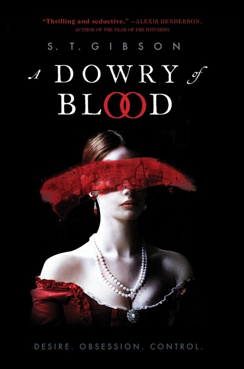 A Dowry of Blood (Paperback)