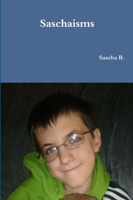 Saschaisms (Paperback)