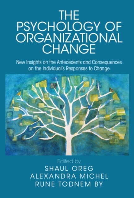The Psychology of Organizational Change : New Insights on the Antecedents and Consequences on the Individuals Responses to Change (Hardcover, 2 Revised edition)
