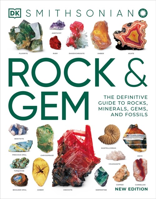 Rock and Gem (Paperback)