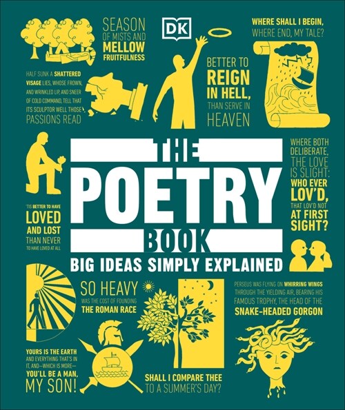 The Poetry Book (Hardcover)