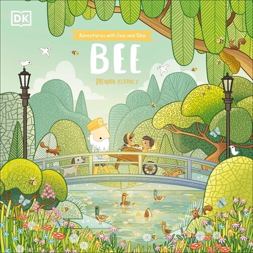 Adventures with Finn and Skip: Bee (Hardcover)