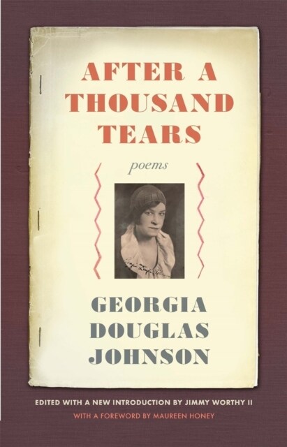 After a Thousand Tears: Poems (Hardcover)