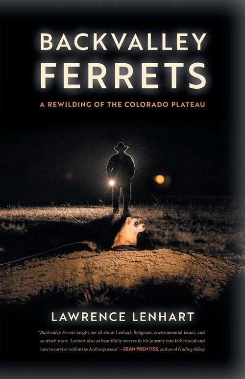 Backvalley Ferrets: A Rewilding of the Colorado Plateau (Paperback)