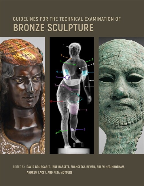 Guidelines for the Technical Examination of Bronze Sculpture (Paperback)