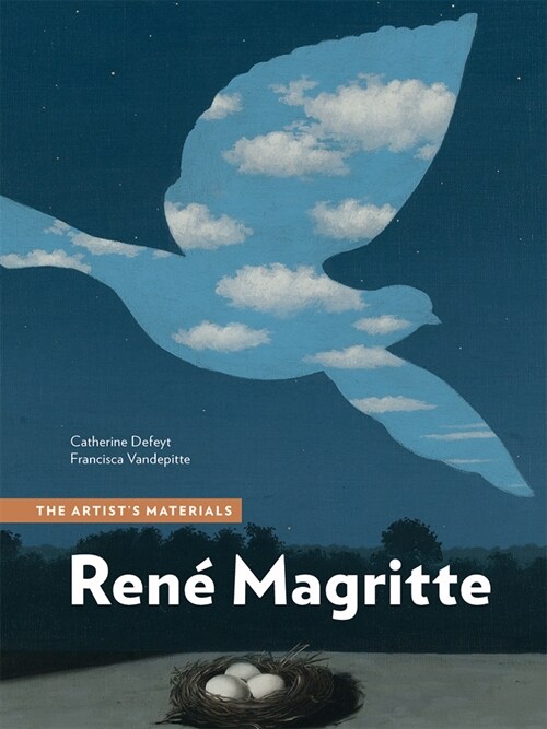 Ren?Magritte: The Artists Materials (Paperback)
