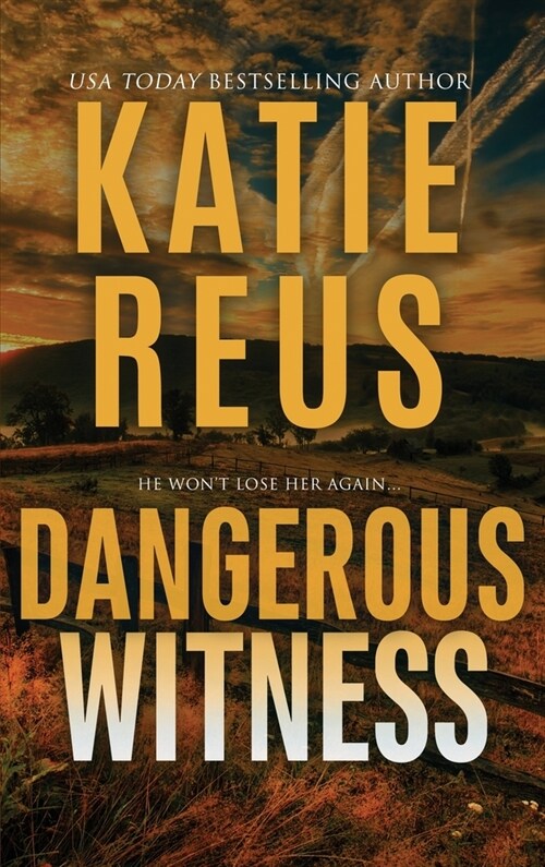 Dangerous Witness (Hardcover)