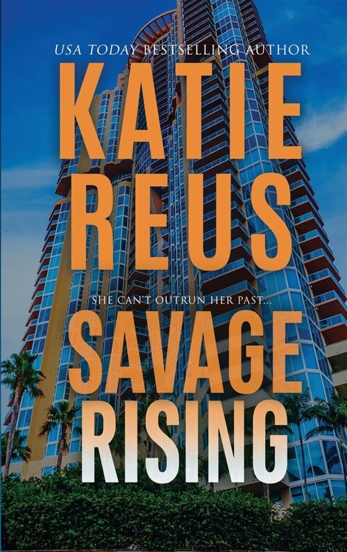Savage Rising (Hardcover)