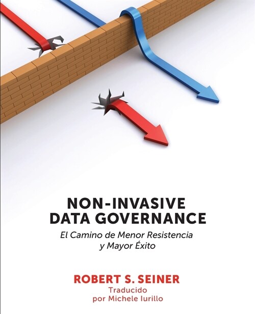 Non-Invasive Data Governance: El camino de menor Resistencia y mayor ?ito: El camino de menor Resistencia y mayor ?ito (Paperback)