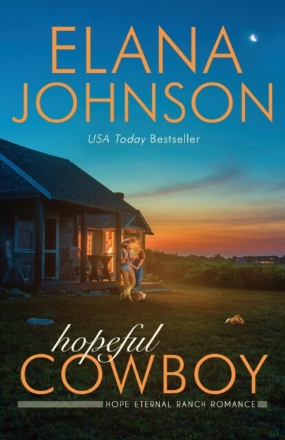 Hopeful Cowboy: A Mulbury Boys Novel (Paperback)