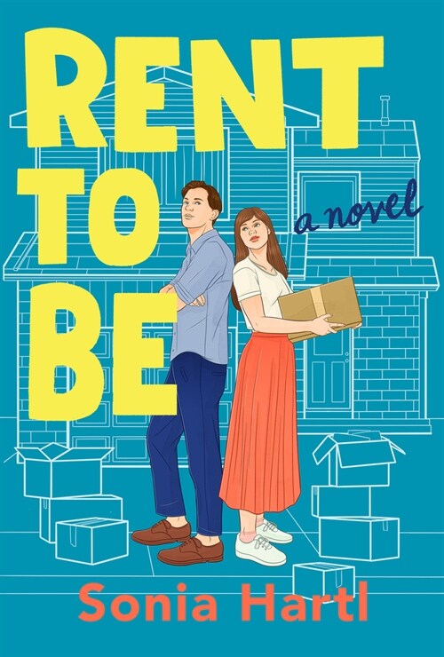 Rent to Be (Paperback)