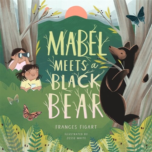 Mabel Meets a Black Bear (Paperback)