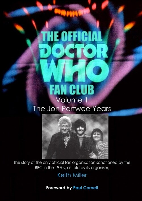 The Official Doctor Who Fan Club Vol 1 (Paperback)