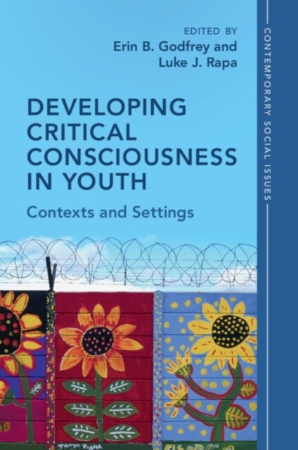 Developing Critical Consciousness in Youth : Contexts and Settings (Paperback)