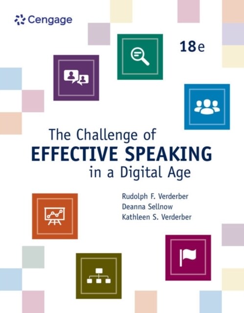 The Challenge of Effective Speaking in a Digital Age (Paperback, 18)