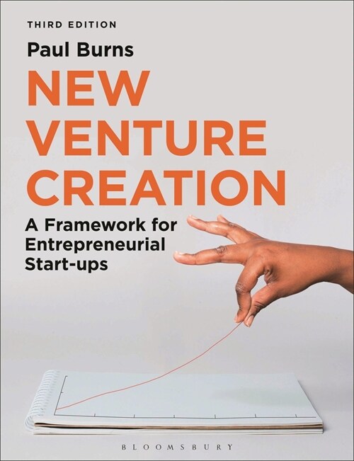 New Venture Creation : A Framework for Entrepreneurial Start-ups (Paperback, 3 ed)