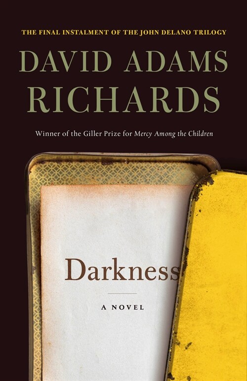 Darkness (Paperback)